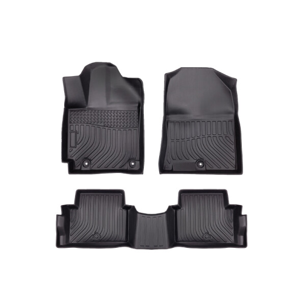 Bandejas De Piso Hyundai Kona 2024+ Bandejas De Piso Hyundai Kona 2024+