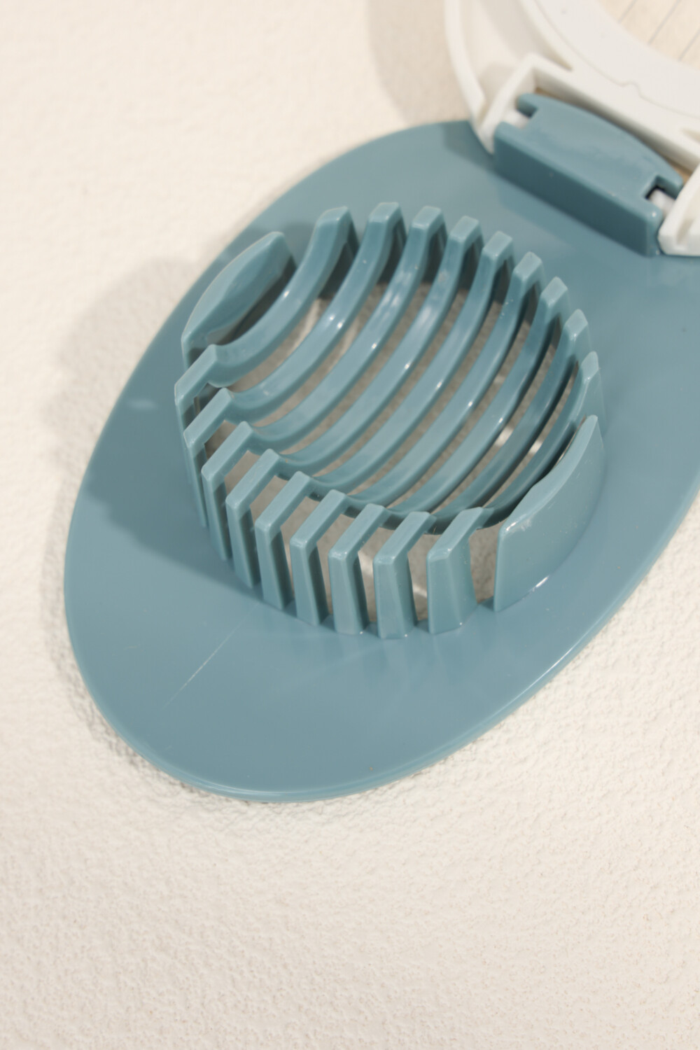 Menaje Utensillos Cortador De Huevo Color Unico