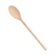Cuchara Ovalada Madera 32cm MADERA