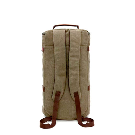 Bolso Mochila Forbes Verde