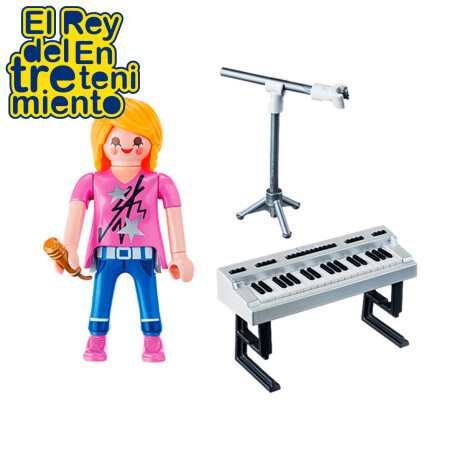 Playmobil Special Plus Figuras 7.5cm Con Accesorios Playmobil Special Plus Figuras 7.5cm Con Accesorios