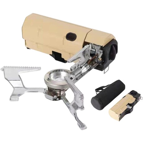 Cocinilla Anafe compacta a gas Cocinilla Anafe compacta a gas