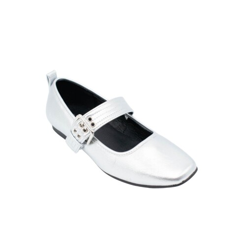 ZAPATO 35-40 SILVER