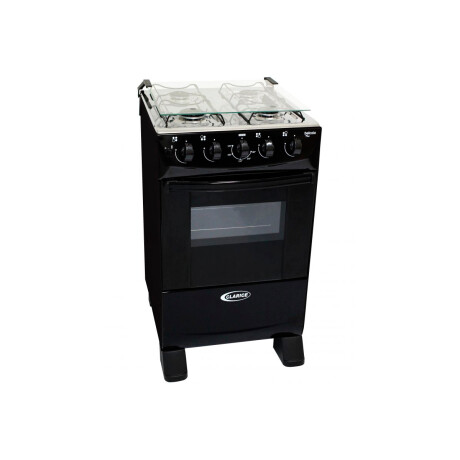 Cocina A Gas 4 Hornallas Delicato Plus Negra Cocina A Gas 4 Hornallas Delicato Plus Negra