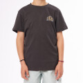 T-SHIRT AKOS TEEN RUSTY Gris Oscuro