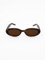 LENTES SORA MARRON
