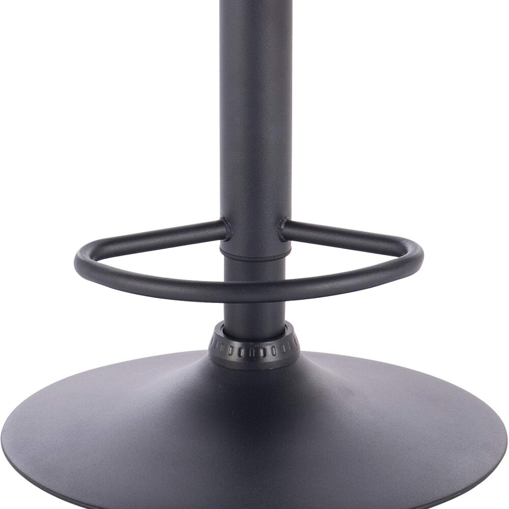 Butaca ecocuero Capitán Negro