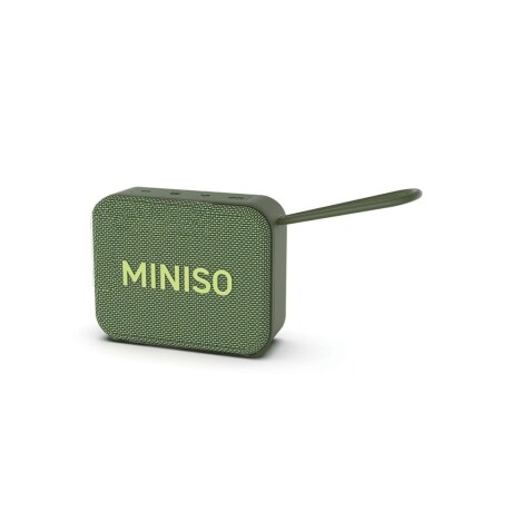 Parlante inalambrico A151 verde