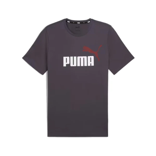 ESS 2 COL LOGO - PUMA GRIS