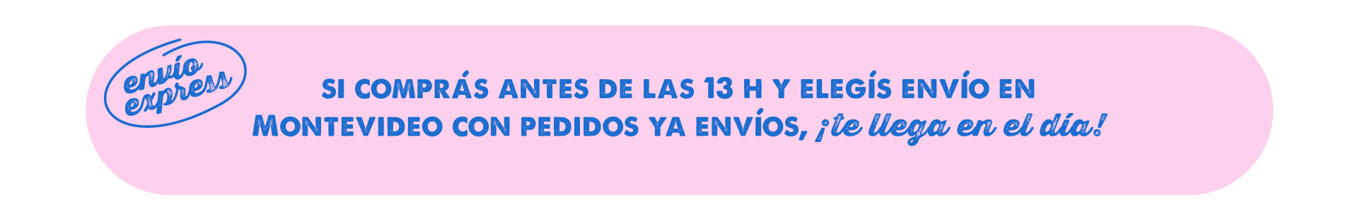 PEDIDOS YA