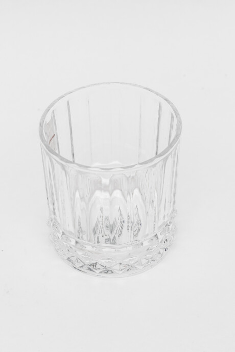 Vaso Afrodita Whisky Color Unico