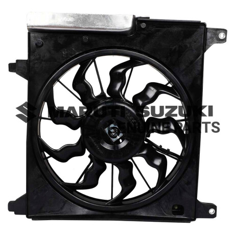 ELECTROVENTILADOR SUZUKI ALTO K10 1.0 12/ - ELECTROVENTILADOR SUZUKI ALTO K10 1.0 12/ -