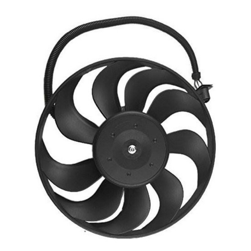 ELECTROVENTILADOR DERECHO BORA 1.8T / 2.0 (CHICO 290MM) Electroventilador Derecho Bora 1.8t / 2.0 (chico 290mm)