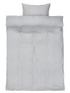 Juego funda nórdica milrayas BEATE 155x220 gr Juego funda nórdica milrayas BEATE 155x220 gr