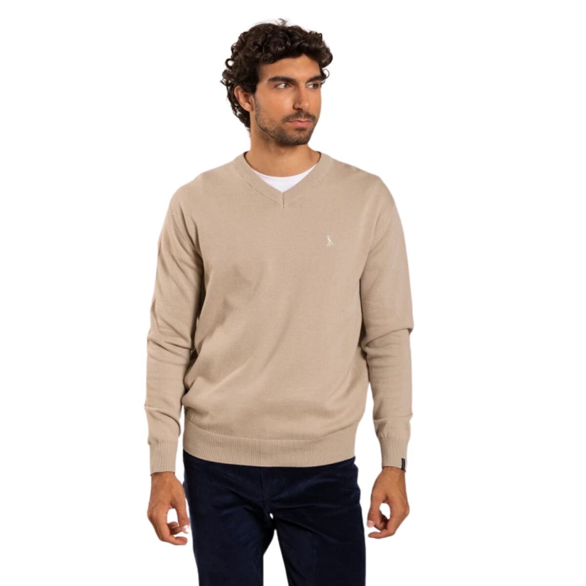 SWEATER PIAVE S-3XL - BEIGE 