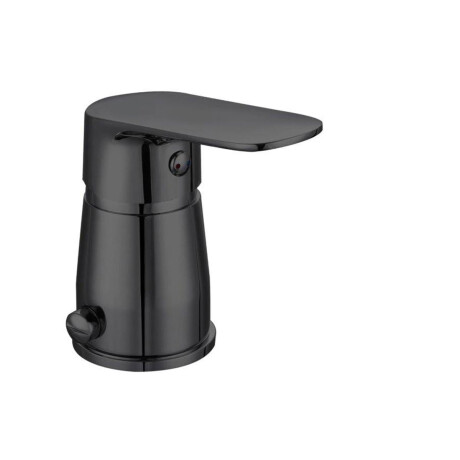 BIDET SPRINT CON TRANSFERENCIA NEGRO MATE NEGRO
