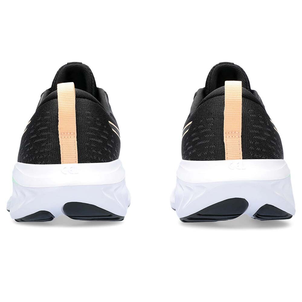 Zapatillas Running GEL- Excite 10 Mujer Black/apricot Crush