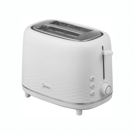 Tostadora Eléctrica MIDEA MT-RP2L26W 950W Dos Panes 7 Niveles De Tostado Tostadora Eléctrica MIDEA MT-RP2L26W 950W Dos Panes 7 Niveles De Tostado
