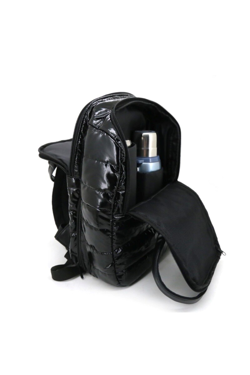 Mochila metera Trendy Negro