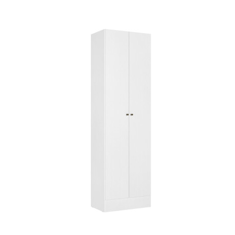 PLACARD MULTIUSO 2 PUERTAS MDP BLANCO NEW SPACE