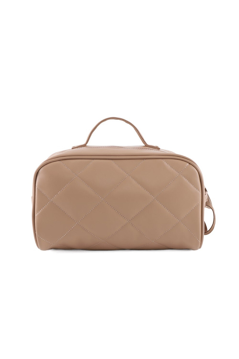 Necessaire Oreiro Beige