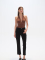 Pantalon Calendre Negro