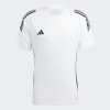 Remera Adidas Tiro 24 Blanco