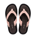 Sandalias de Mujer Rider Dunas Thong Beige - Rosado Viejo