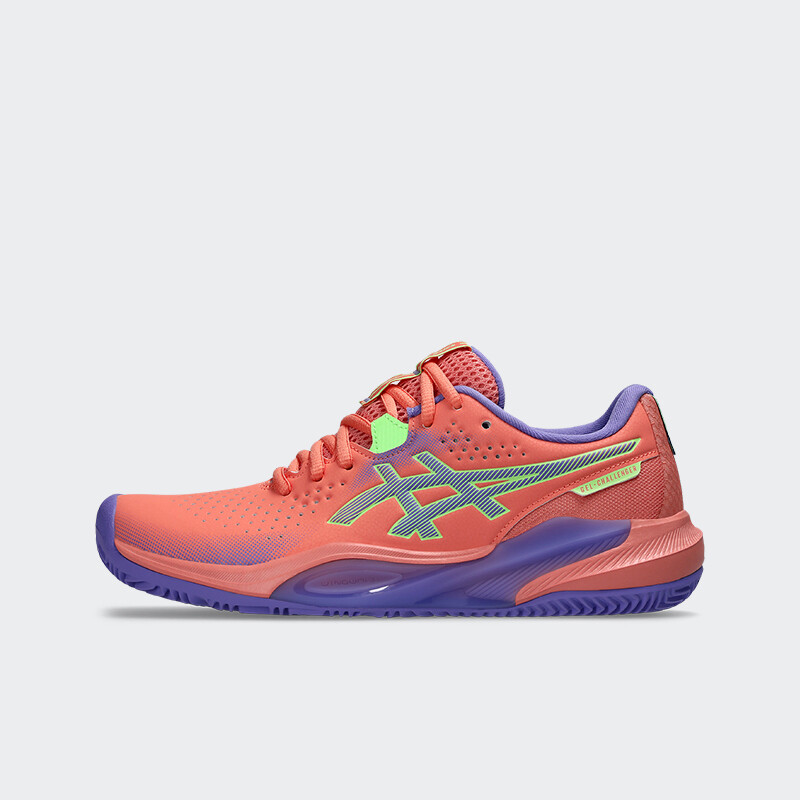 Championes Asics Gel Challenger 15 Rojo