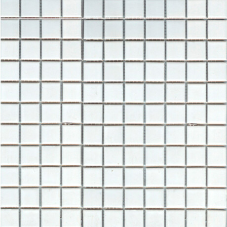 CERAMICA PASTILLA BLANCO BRILLO 30.3X30.3 BLANCO
