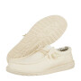 Wally Stretch Canvas - Hombre Stone White
