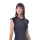 REMERA ORQUIDEA NEGRO