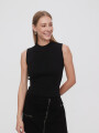 Musculosa Panema Negro