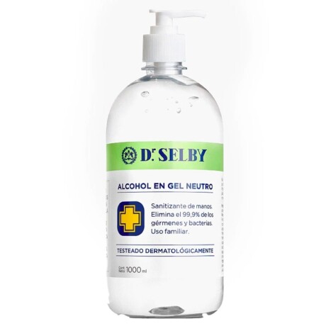 Alcohol Dr selby Gel 1000 Ml