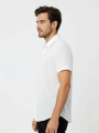 Camisa Triton Blanco