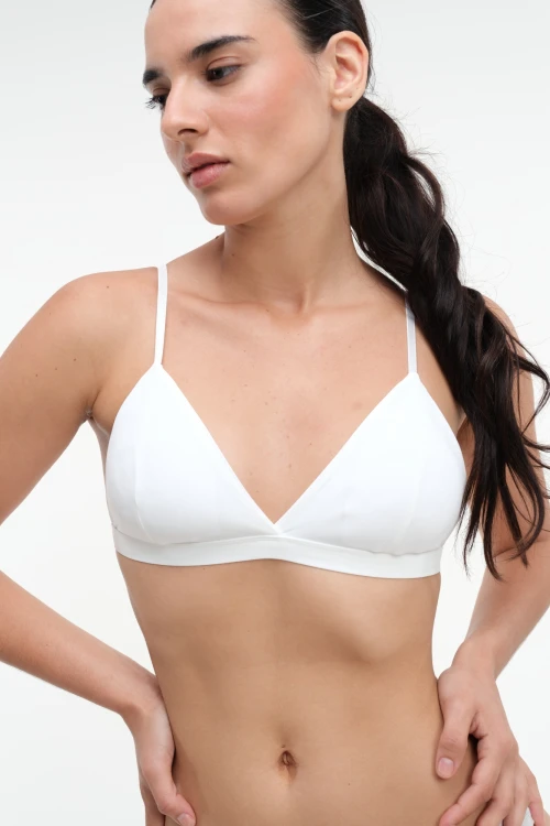 Bralette Hanna Blanco