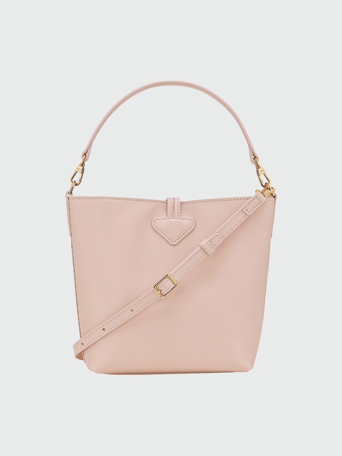 LONGCHAMP - Bolso Le Roseau Sleek Bucket XS 257