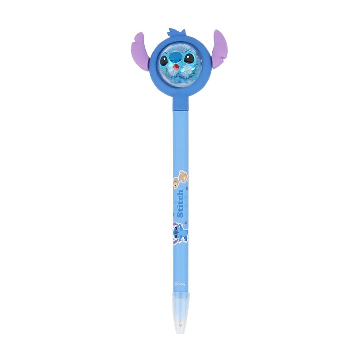 Lapicera Disney - Stitch 