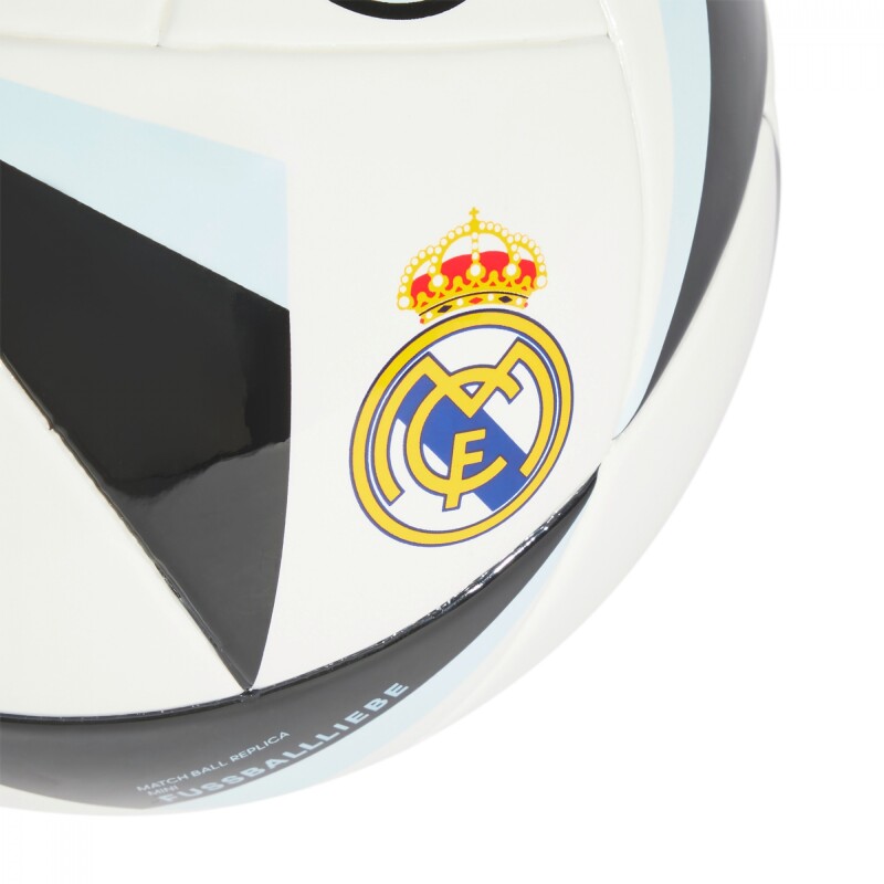 Balón Real Madrid Club Home Mini Unisex Blanco