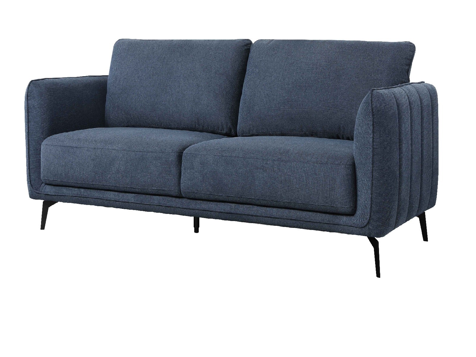 Sofa 3 cps ALPHA - Azul 