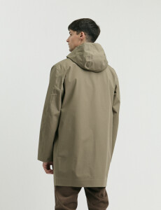 300121 GABARDINA HARRY Beige