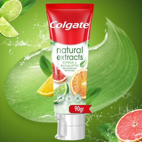 Pasta Dental Colgate Natural Extracts Reinforced Defense 90g Pasta Dental Colgate Natural Extracts Reinforced Defense 90g