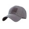 Gorro táctico de visera Gris