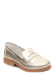 Mocasin Vincha Oro