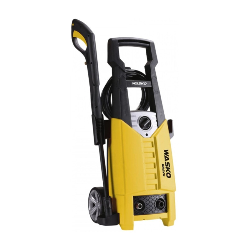 Hidrolavadora Wasko Bravo 1600W 430L/H Hidrolavadora Wasko Bravo 1600W 430L/H