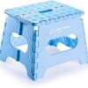 Banco plegable MULTIKIDS celeste