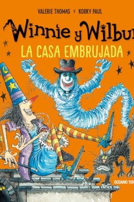 WINNIE Y WILBUR LA CASA EMBRUJADA WINNIE Y WILBUR LA CASA EMBRUJADA