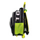 Phi Phi Mochila Pelota De Fútbol Con Carro 102441 Phi Phi Mochila Pelota De Fútbol Con Carro 102441