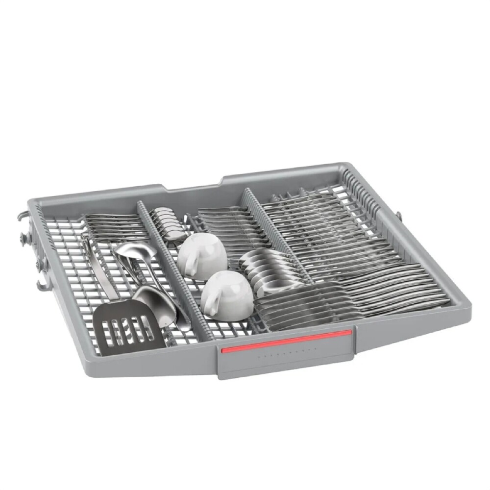 Lavavajillas Inox Bosch 14 Servicios SMS6ZCI10E CON ZEOLITAS acero inoxidable