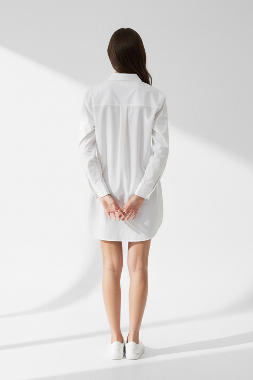 Camisa Ruscal Blanco